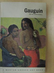 John Russell - Gauguin [antikvár]