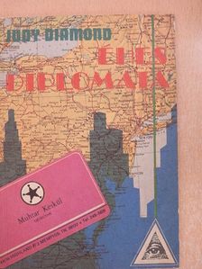 Judy Diamond - Éhes diplomata [antikvár]