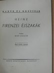 Henrik Heine - Firenzei éjszakák [antikvár]