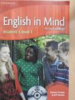 Herbert Puchta - English in Mind - Student's Book 1. - DVD-vel [antikvár]