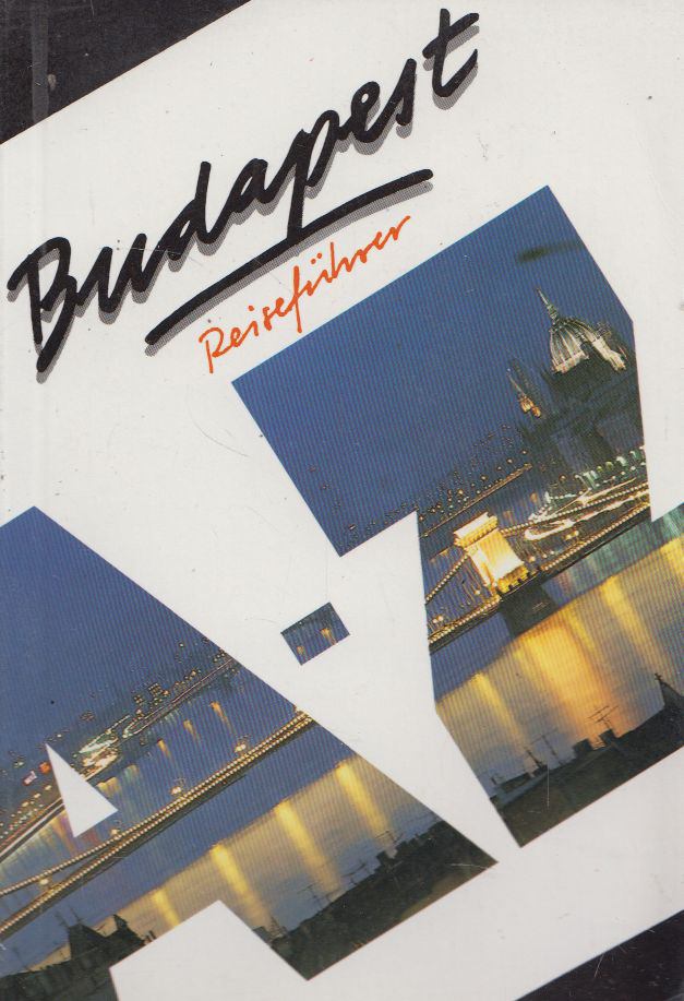 Horváth Csaba - Budapest [antikvár]