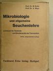 Prof. Dr. A. Mayr - Mikrobiologie Und Allgemeine Seuchenlehre [antikvár]