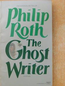 Philip Roth - The Ghost Writer [antikvár]