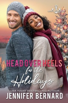 Bernard Jennifer - Head over Heels for the Holidays [eKönyv: epub, mobi]