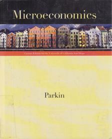 Michael Parkin - Microeconomics [antikvár]