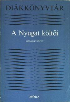 LENGYEL BALÁZS - A Nyugat költői II. [antikvár]