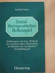 Adelheid Stein - Sozialtherapeutisches Rollenspiel [antikvár]