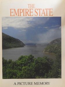 Bill Harris - The Empire State [antikvár]