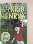 Francesca Simon - Horrid Henry's Football Kit - Gift Pack [antikvár]