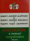 Varga Domokos György - Jogvédők a nemzet szolgálatában [antikvár]