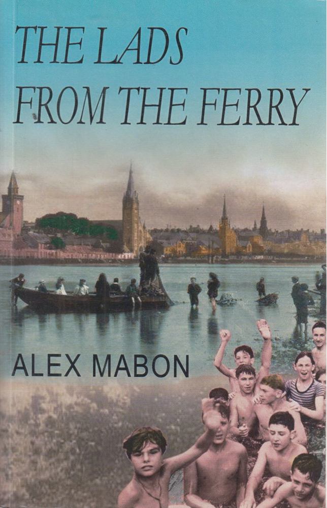 Alex Mabon - The Lads From the Ferry [antikvár]