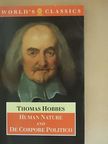 Thomas Hobbes - The Elements Of Law Natural And Politic [antikvár]