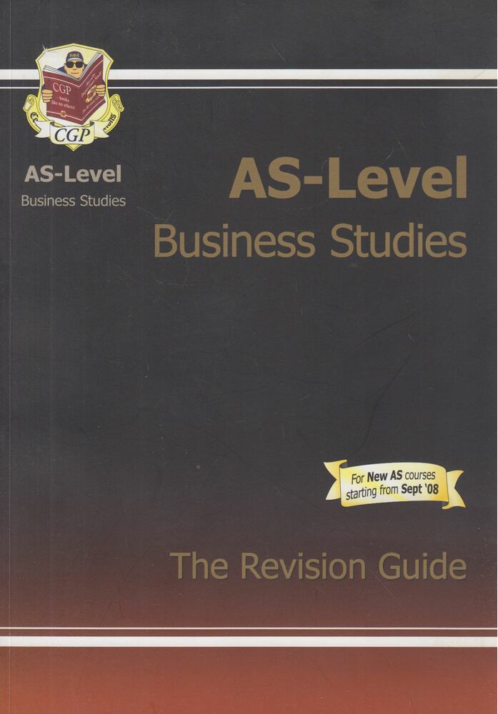 Rachael Powers, Jennifer Underwood, Emma Warhurst - AS-Level Business Studies Revision Guide [antikvár]