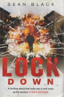 Sean Black - Lockdown [antikvár]