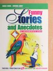 Ádász Edina - Funny Stories and Anecdotes at intermediate level [antikvár]