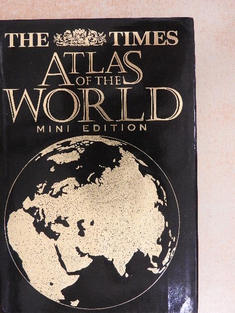 The Times Atlas of the World [antikvár]