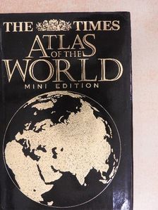 The Times Atlas of the World [antikvár]