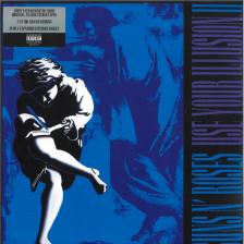USE YOUR ILLUSION II. 2CD - DELUXE COLLECTION