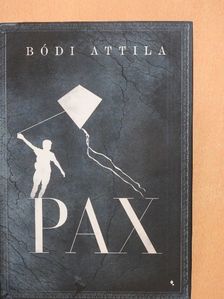 Bódi Attila - Pax  [antikvár]