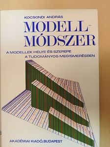 Kocsondi András - Modell-módszer [antikvár]