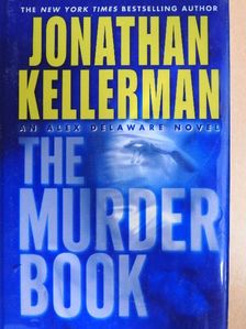 Jonathan Kellerman - The murder book [antikvár]