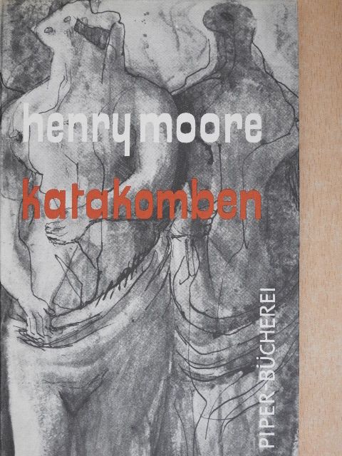 Katakomben [antikvár]