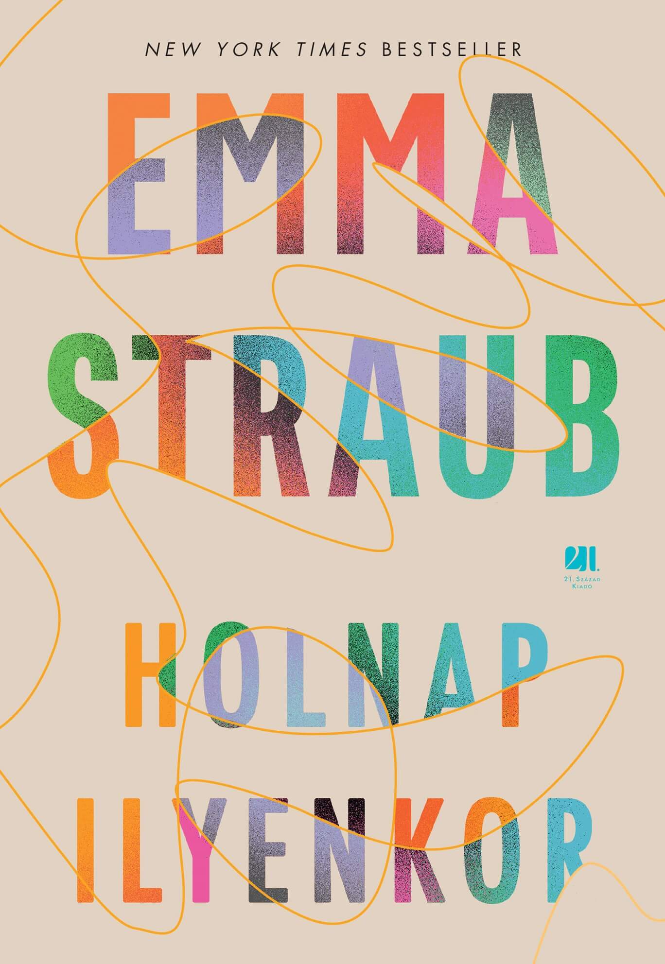Emma Straub - Holnap ilyenkor [eKönyv: epub, mobi]