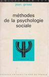 Jean Grisez - Méthodes de la psychologie sociale [antikvár]