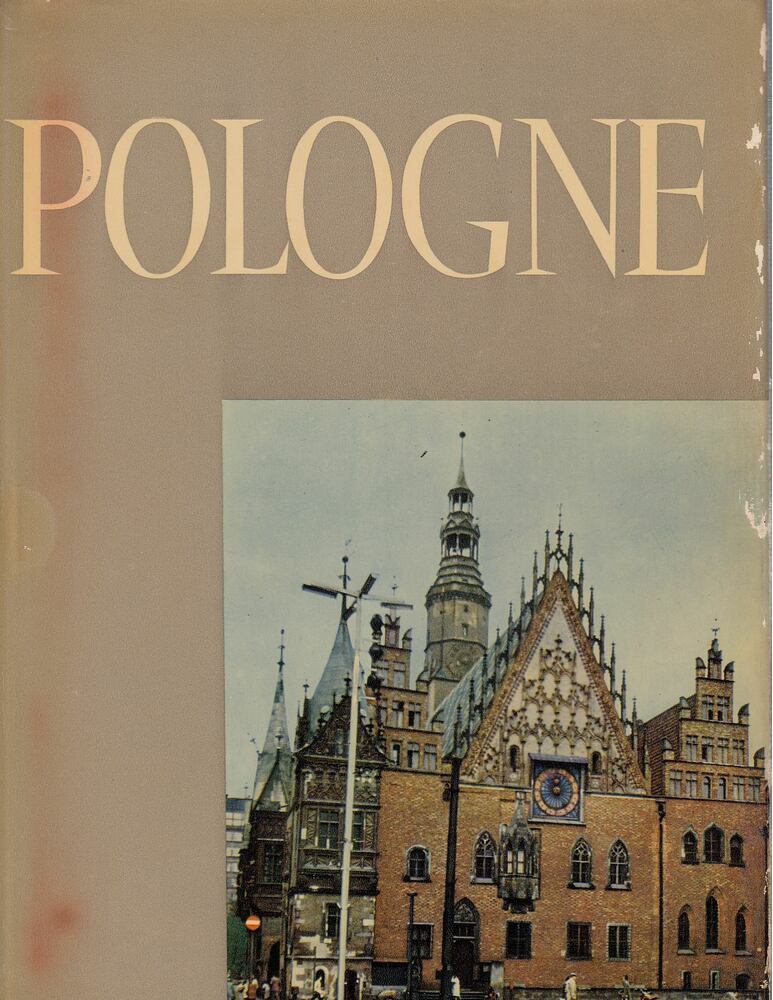 La Pologne en Images [antikvár]