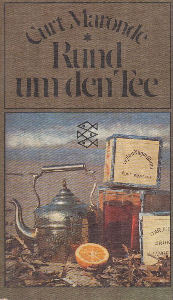 MARONDE, CURT - Rund um den Tee [antikvár]