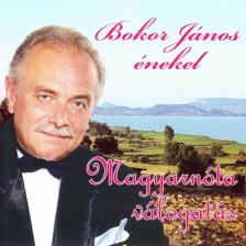 Válogatás, - MAGYARNÓTA VÁLOGATÁS CD BOKOR JÁNOS ÉNEKEL