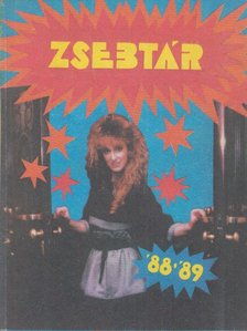 Major Árvácska - Zsebtár '88-89'. [antikvár]