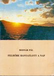 Bednár Pál - Felhőbe hanyatlott a Nap [antikvár]