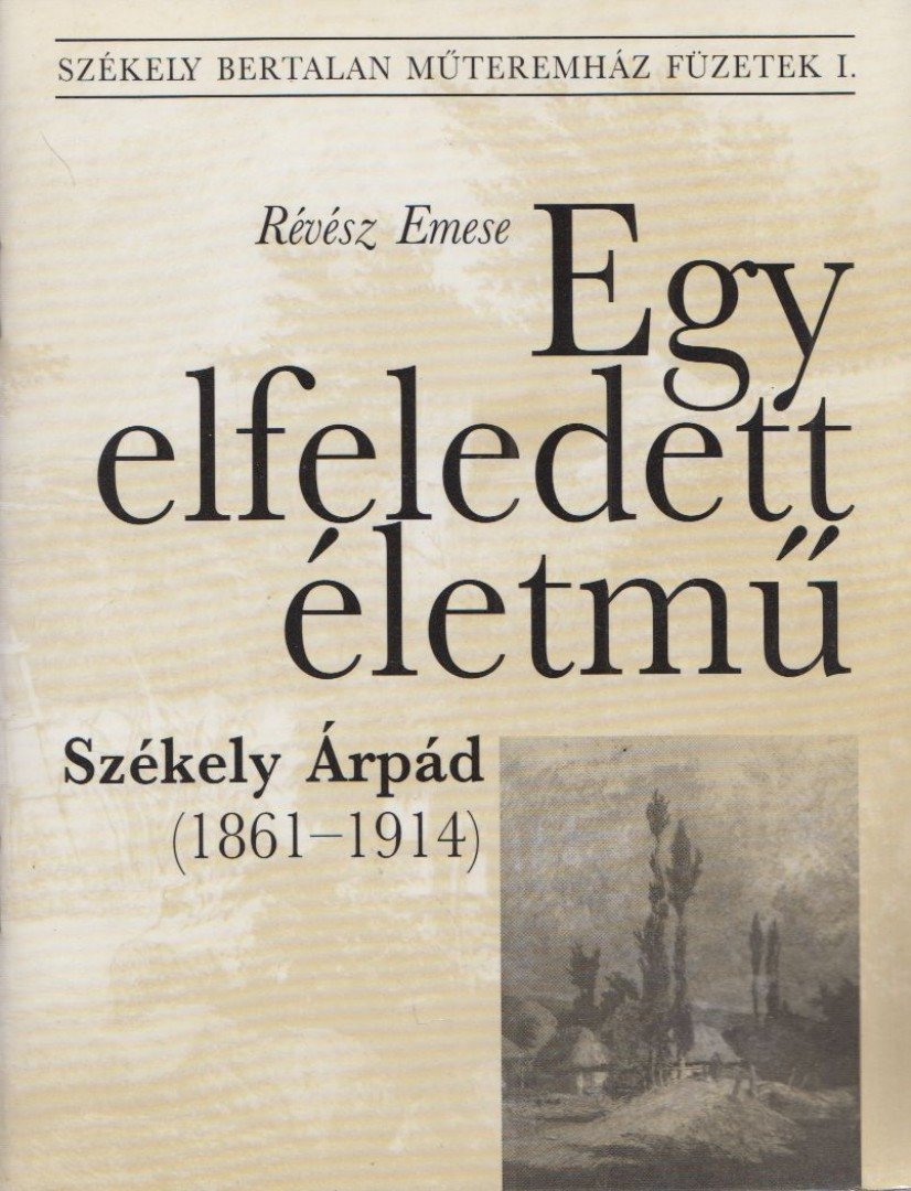 Révész Emese - Egy elfeledett életmű [antikvár]