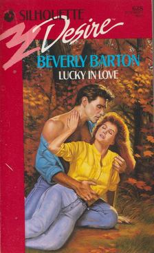 Beverly Barton - Lucky in Love [antikvár]