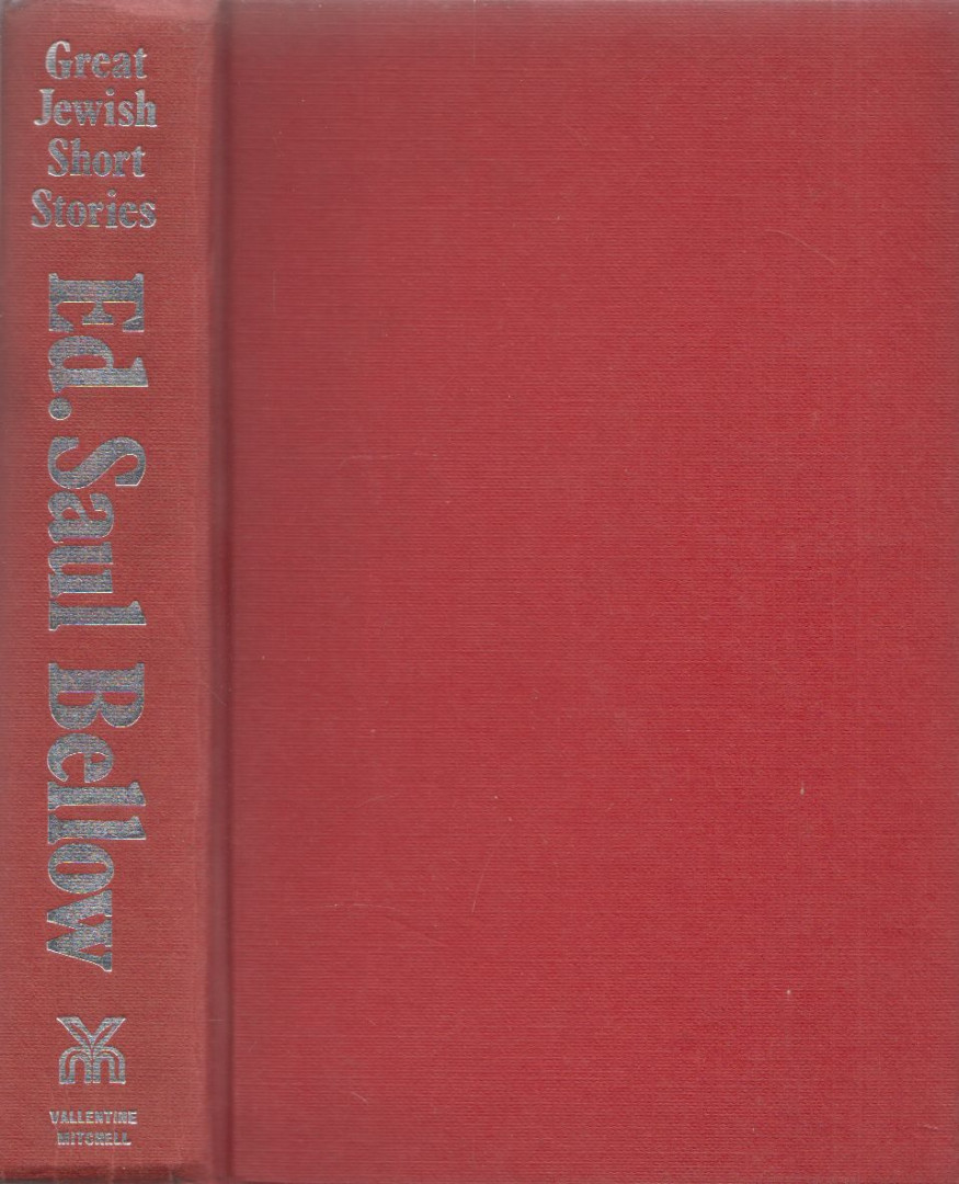 Saul Bellow - Great Jewish Short Stories [antikvár]