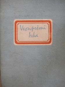 Balogh Elemér - Veszprémi Irka [antikvár]