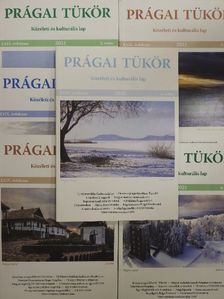 Berényi Kornélia - Prágai tükör 2021. 1-6. szám [antikvár]