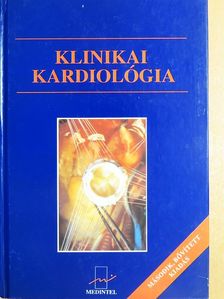 Csanády Miklós - Klinikai kardiológia [antikvár]