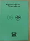 Bodnár Gábor - Magyar cserkészet - Világcserkészet [antikvár]
