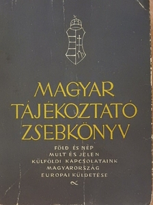 Magyar tájékoztató zsebkönyv [antikvár]