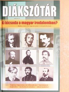 Dona Magdolna - Ki kicsoda a magyar irodalomban? [antikvár]