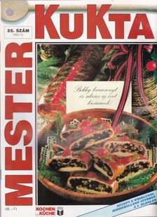 Pauliné Fuksz Ágnes - Mesterkukta 1992/12 35. szám [antikvár]