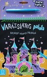 Anna Podgórska - Karckönyv kaparós pálcikával -Varázslatos palota