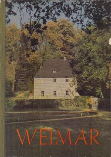 LOUIS FÜRNBERG - Weimar [antikvár]