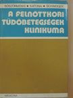 Böszörményi Miklós - A felnőttkori tüdőbetegségek klinikuma [antikvár]
