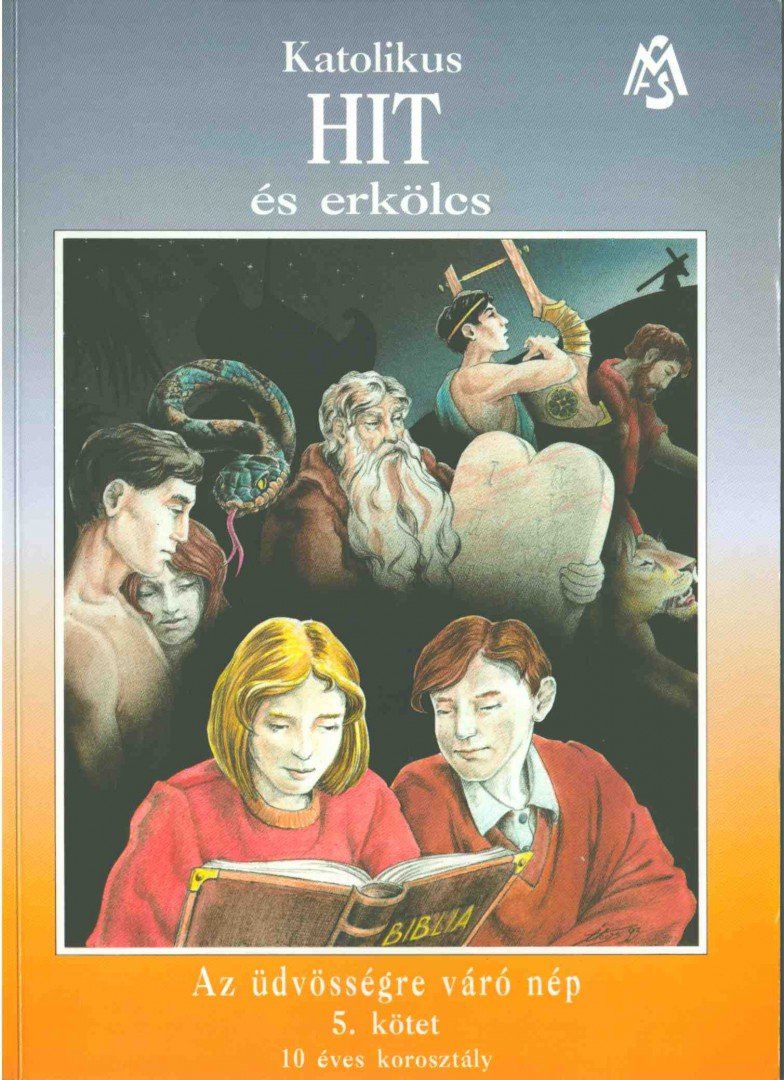 Katolikus hit és erkölcs 5. [antikvár]
