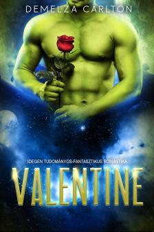 Carlton Demelza - Valentine [eKönyv: epub, mobi]