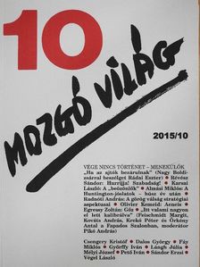 Karsai László - Mozgó Világ 2015. október [antikvár]