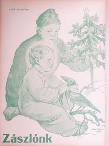 Mérei Zoltán - Zászlónk 1939. december [antikvár]